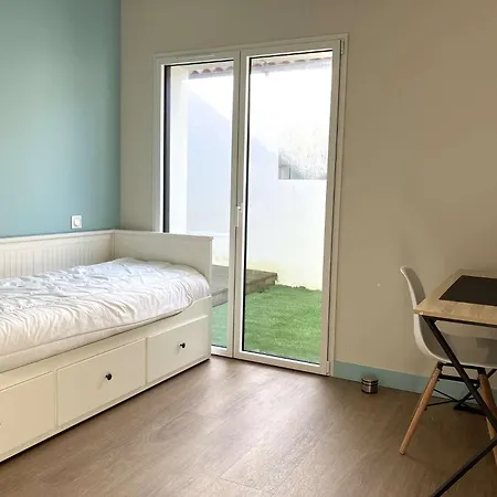 Villa Le Château De Sab' - Hilaire De Riez *