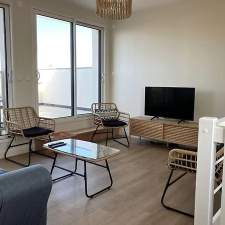 Le Château De Sab' - Hilaire De Riez Villa