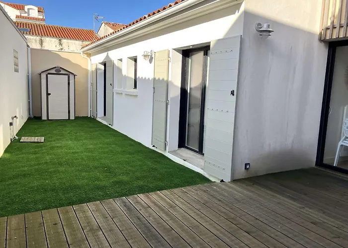 Le Château De Sab' - Hilaire De Riez Saint-Hilaire-de-Riez