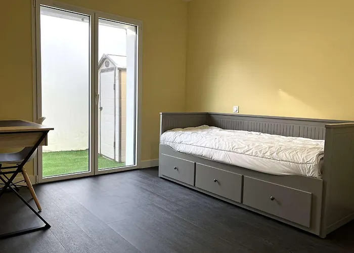 Le Château De Sab' - Hilaire De Riez Saint-Hilaire-de-Riez