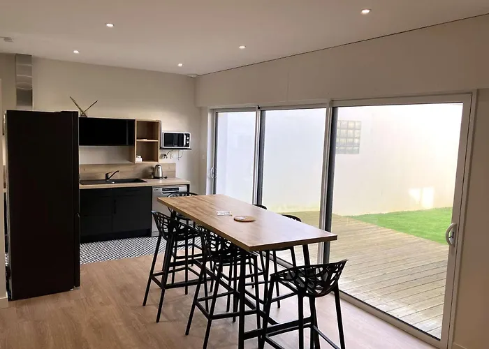 Le Château De Sab' - Hilaire De Riez