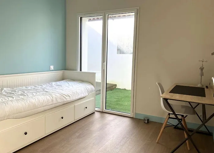 Villa Le Château De Sab' - Hilaire De Riez *