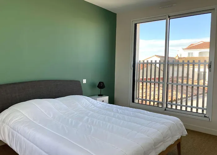 Le Château De Sab' - Hilaire De Riez Villa *