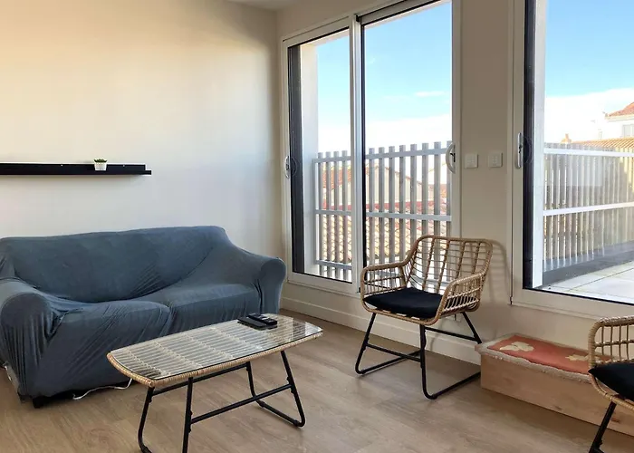 Le Château De Sab' - Hilaire De Riez *