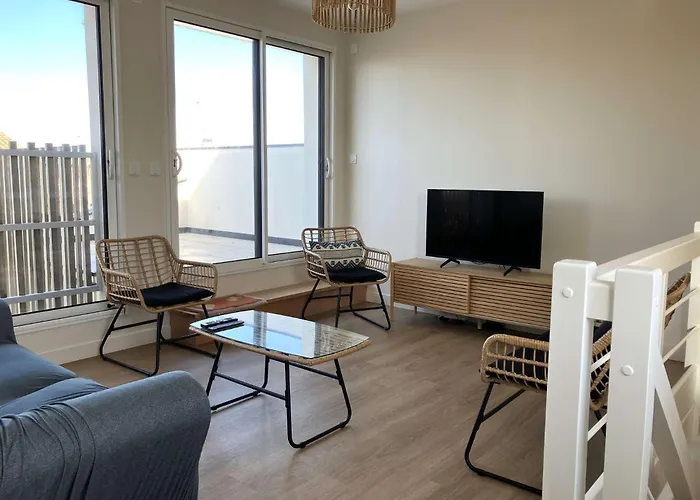 Le Château De Sab' - Hilaire De Riez Villa