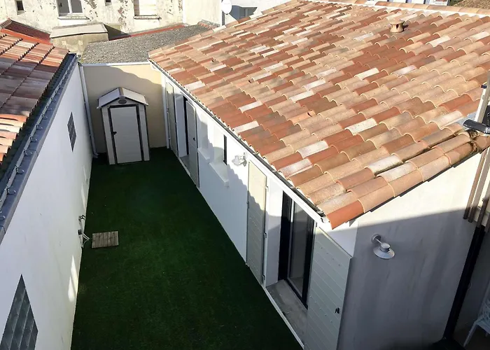 Le Château De Sab' - Hilaire De Riez Saint-Hilaire-de-Riez