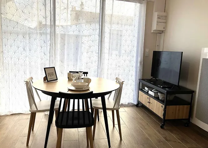 Villa Le Château De Sab' - Hilaire De Riez Saint-Hilaire-de-Riez